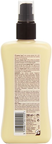 Hawaiian Tropic Satin Protection Sun Spray Lotion LSF 15, 200 ml - 3