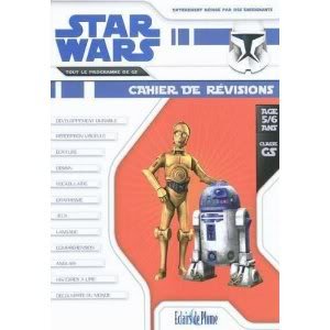 Download Cahier de Révision Star Wars Gs