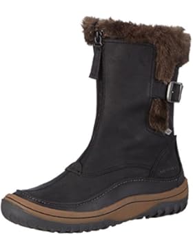 Merrell DECORA MOTIF WTPF Damen Warm gefütterte Schneestiefel
