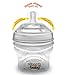 Vital Baby Nurture 150ml Breast-Like Feeding Bottle (Pack of 2)