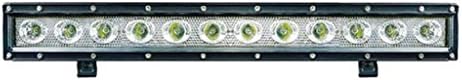 @light bar 60W CREE LED Car Single Row Of Long Work Lights Roof Lights Headlights SUV Modified Car Lights ( Color : Floodlight )