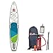 Produktbild Red Paddle Co - SUP Stand Up Paddle Boarding - Voyager 13';2 Aufblasbares Stand Up Paddle Board + Tasche, Pumpe, Paddel & Leine