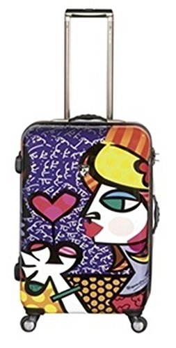 Preisvergleich Produktbild Heys Reisegepäck, Couple (mehrfarbig) - B709 - CO - (26)