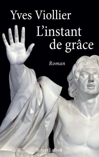 couverture de : L'instant de gr&acirc;ce