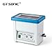 Produktbild GT SONIC Neu und hohe Qualität kmh1–120 W6501 Ultraschall-Reiniger 120 W 5L Schnell Kostenloser Versand