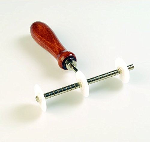 Schnellschneider mit 12 glatten Delrin-Klingen 990135 - 3