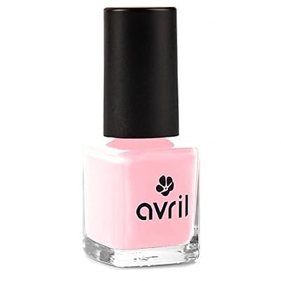Avril Vernis à Ongles Rose Ballerine 7 ml