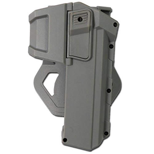 AF Holster Hard Movable Glock 17 18 We, grey