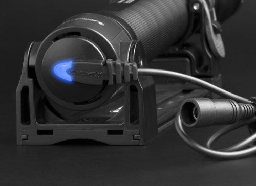 LED Lenser Taschenlampe X21R.2 9421-R - 4