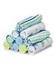 SpaSilk Washcloths