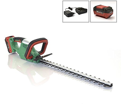 Preisvergleich Produktbild Güde Heckenschere 530 / 25 Hs Set # 95637