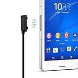 👌 FUNKTION Mit dem magnetischen Ladekabel kannst du dein Xperia schnell und sicher aufladen