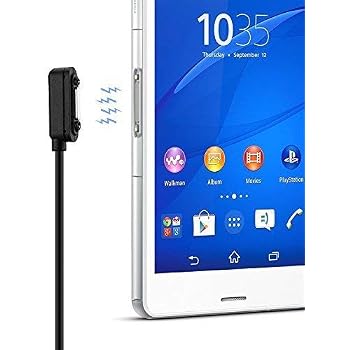 Ladekabel sony xperia z3 compact