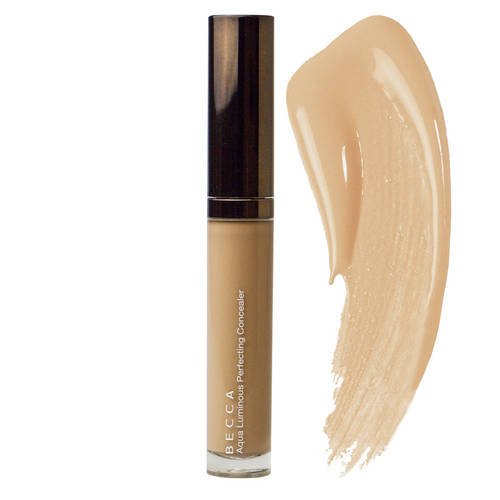 Becca – Aqua Luminous Perfecting Concealer anti-cernes Lumière – Medium