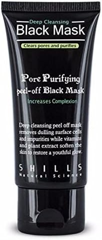 Shills Pore Purifying Peel-Off Black Mask