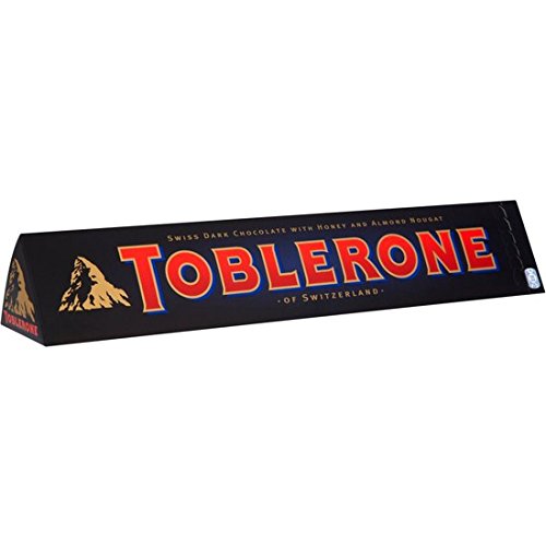 Preisvergleich Produktbild Toblerone schwarz 360 gr