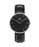 Orologio Quarzo Uomo Daniel Wellington Classic Black Sheffield