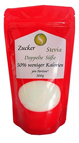 Preisvergleich Produktbild Biostevia Zucker 500g