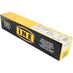 Proweltek: 270 Électrodes rutiles acier ø 2,5 mm