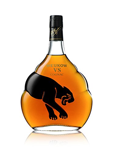 Preisvergleich Produktbild Meukow VS Cognac 1,0l ( 37,18 EUR / Liter)