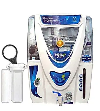 Aquaultra C24 RO+UV+UF+TDS Copper Technology Water Purifier Filter