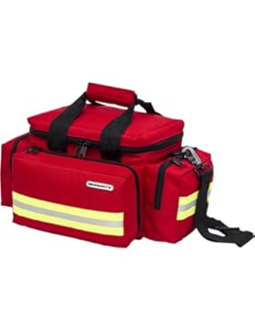 ELITE BAGS LIGHT BAG Notfalltasche (44 x 25 x 27cm) ohne Inhalt! … (rot)