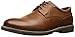 Produktbild Rockport - Männer Marshall Pt Oxford Schuhe, 44.5 EU, Cognac Le