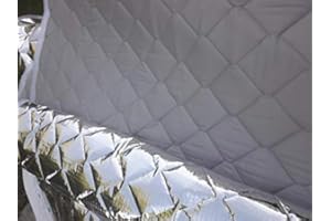 NRF Tessuto Termico Trapuntato 7 Strati: Accessori Camper e Caravan