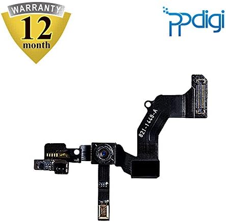 Front Camera Earpiece Flex Cable for iPhone 5/5S/6/6 Plus/6S/6S/7/7 Plus Original Quality Proximity Sensor Microphone Ppdigi