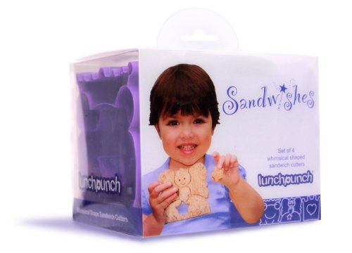 Sandwich-Ausstecher Prinzessin - 3