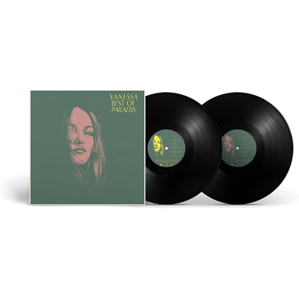 Vanessa Paradis: Amazon.pl: Płyty CD i winylowe