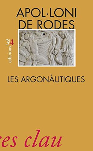 Argonàutiques,les