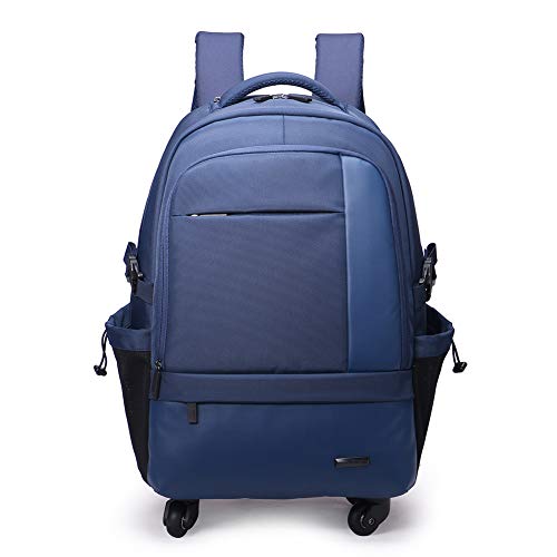 Buy Flight Case 50L/55cm 4 Wheel Trolley Backpack Executive Mobile