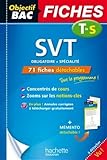 Image de Objectif Bac Fiches détachables SVT Term S