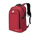 Produktbild Evay 35L 15,6" Geschäfts Laptop Rucksäcke Herren Damen Wasserdichter Spielraum Business Rucksack Laptoptasche mit Reißfesten Design Reisetaschen Knapsack passt bis zu 15.6 Zoll Laptop Macbook Computer Rucksack Reisen Wandern Daypack Rot 49*35*18 cm
