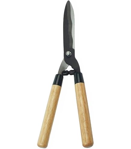 Taille-haie électrique Acier 1800W 61 Cm Poignée Rotative Protège Lame