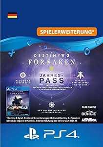 destiny 2 forsaken ps4 download code