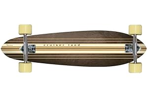 NEXTREME Longboard Cruiser Land