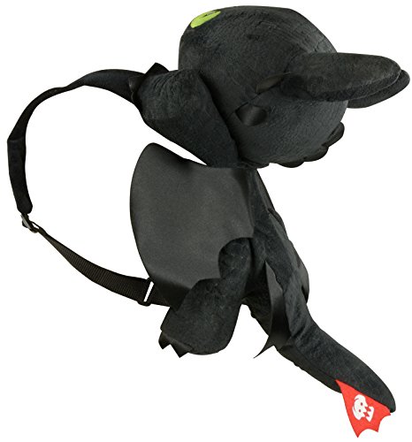 Dreamworks Dragons Toothless 3D Backpack 23 inch / 60 cm