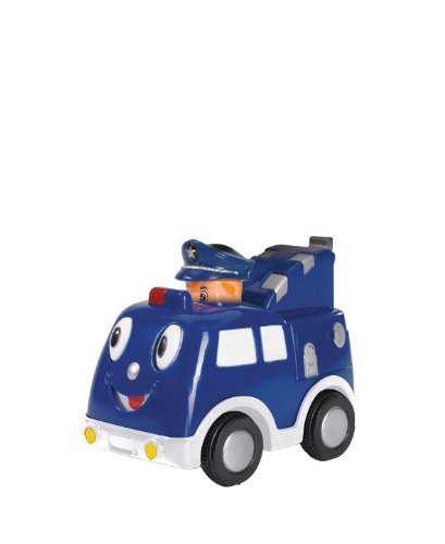 Simba 104014228 – ABC Press ’n Go Auto 11cm, 2-sort. - 3