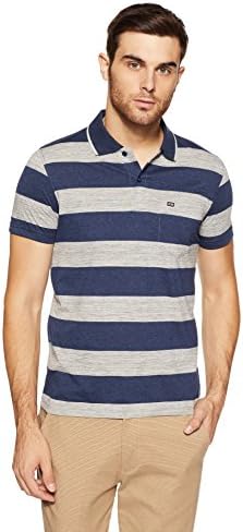 Qube By Fort Collins Men's Polo