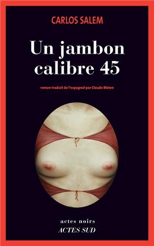couverture de : Un jambon calibre 45