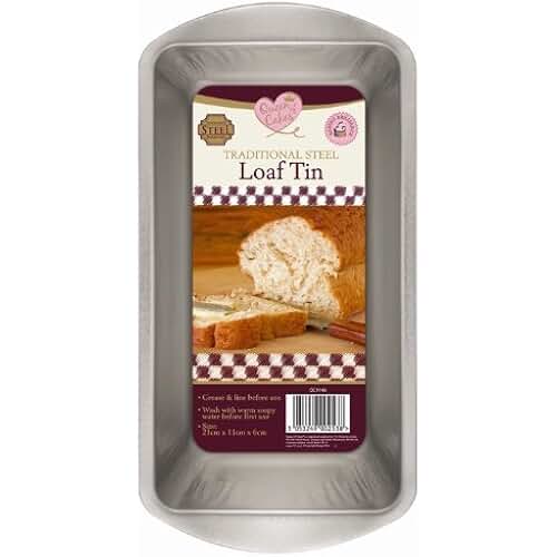 Amazon.co.uk Bread & Loaf Tins Home & Kitchen