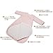 PurFlo SleepSac 2.5 Tog (Light Pink, 9 - 18 Months)