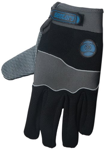 Preisvergleich Produktbild Sector 9 Apex Slide Handschuh, schwarz, Small / Medium