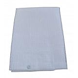  Elem Garden Technic BJARMT23-170 Abdeckplane, transparent, transparent, BJARMT410-170