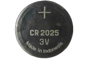 CAMFM 20 sztuk CR2025 do Notebooka Płyta Główna CMOS Pamięć Backup 3V Bateria Litowa DL2025 P anasoni.c