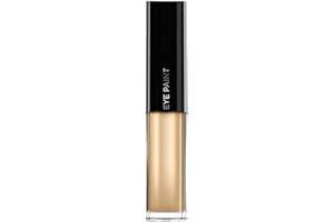 L'Oréal Paris Make Up Designer Infaillible Paint Mat Nudist Fard à Paupières Waterproof 305 Pêche Doré