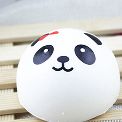 JETTINGBUY Cute Panda Squishy Charm by JETTINGBUY - 3