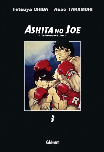 Ashita no Joe — Tome 3